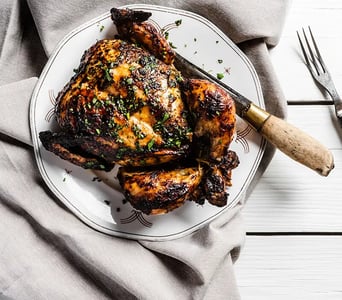 Näin saat kokonaisesta kananpojasta maukkaan