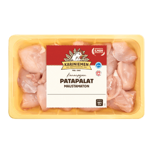 Kariniemen Kananpojan patapalat