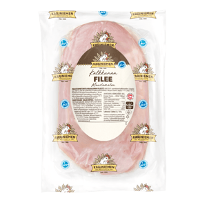 Kariniemen Kalkkunan Filee maustamaton