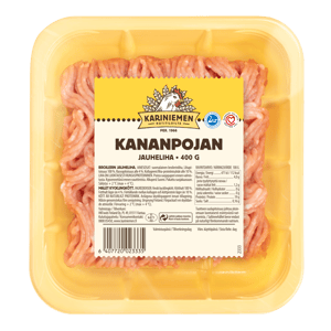 Kariniemen Kananpojan jauheliha