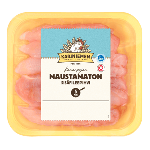 Kariniemen Kananpojan Sisäfileepihvi