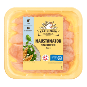 Kariniemen Kananpojan Sisäfileepihvi