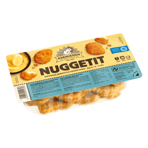 Kariniemen Kananpojan Nuggetit