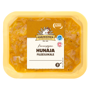 Kariniemen Kananpojan Fileesuikale hunaja 450g