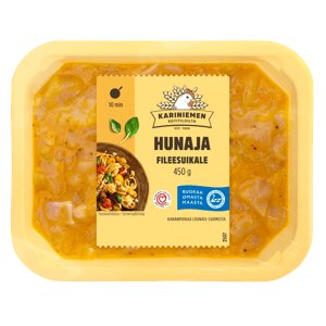 Kariniemen Kananpojan Fileesuikale hunaja 450g
