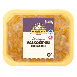 Kariniemen Kananpojan Fileesuikale valkosipuli