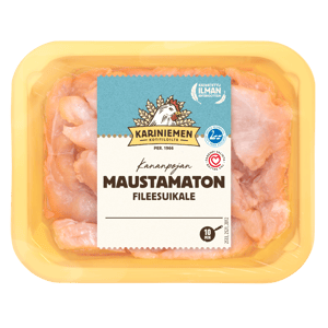 Kariniemen Kananpojan fileesuikale maustamaton