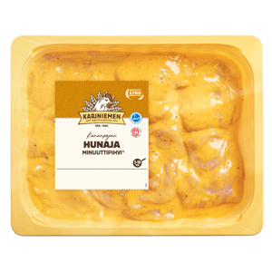 Kariniemen Kananpojan Minuuttipihvi® hunaja