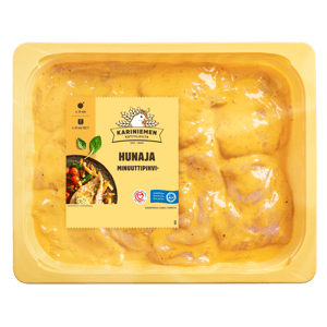 Kariniemen Kananpojan Minuuttipihvi® hunaja