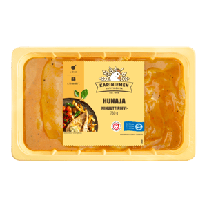 Kariniemen Kananpojan Minuuttipihvi® hunaja