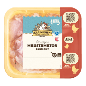 Kariniemen Kananpojan Paistileike