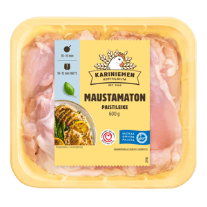 Kariniemen Kananpojan Paistileike