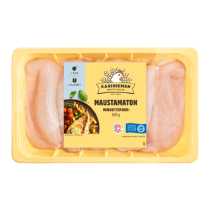 Kariniemen Kananpojan Minuuttipihvi® maustamaton
