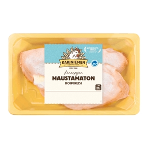 Kariniemen Kananpojan Koipireisi maustamaton