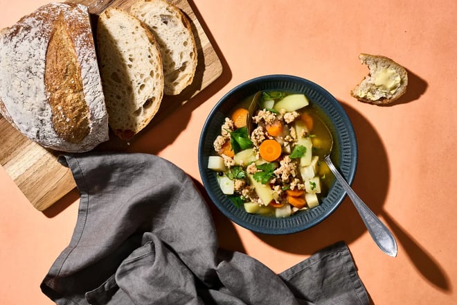 Kariniemen ylpeys: Sydänmerkityt tuotteet