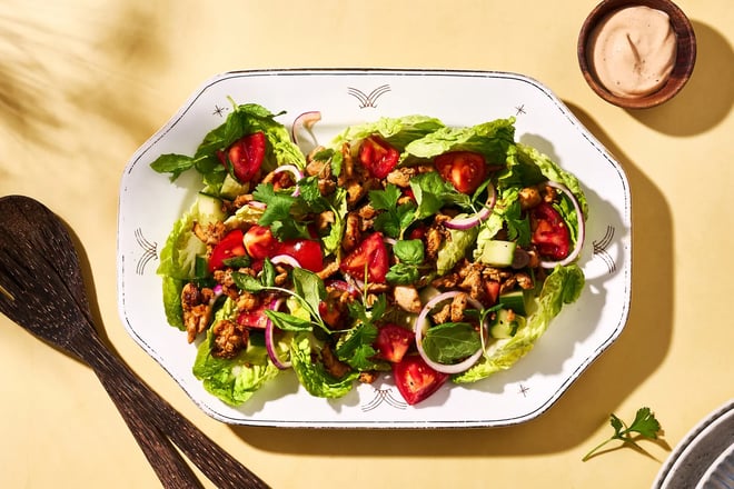 Sanomme seis liialliselle suolalle