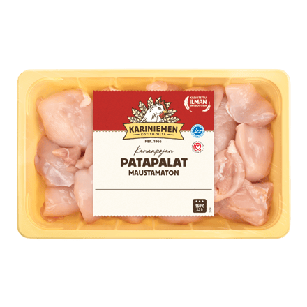 Kariniemen Kananpojan patapalat