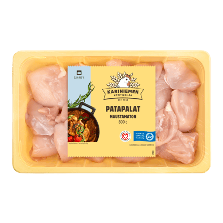 Kariniemen Kananpojan patapalat