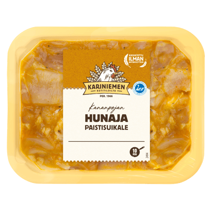 Kariniemen Kananpojan Paistisuikale hunaja