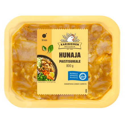 Kariniemen Kananpojan Paistisuikale hunaja