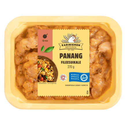 Kariniemen Kananpojan fileesuikale Panang