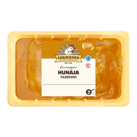 Kariniemen Kananpojan Fileepihvi hunaja
