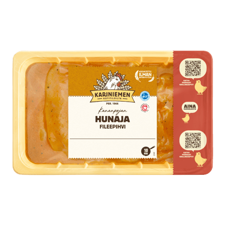 Kariniemen Kananpojan Fileepihvi hunaja