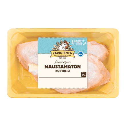 Kariniemen Kananpojan Koipireisi maustamaton