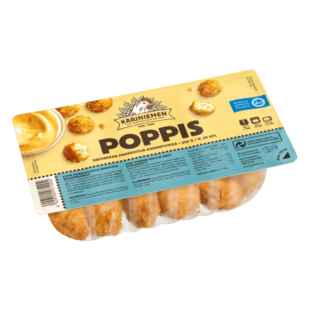 Kariniemen Kananpojan Poppis