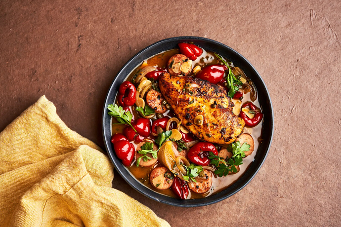 Chicken Scarpariello