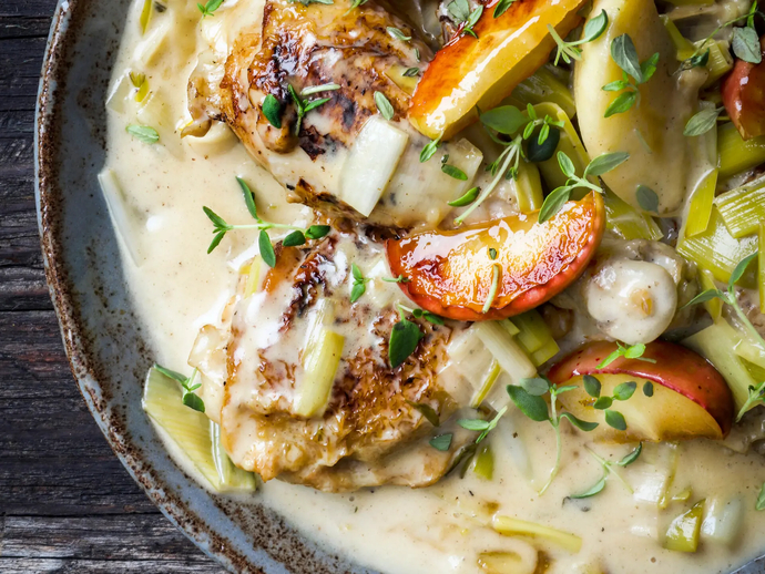 Calvados siiderikanaa