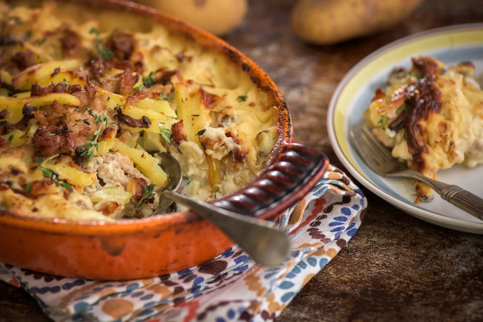 Syksyinen kanakiusaus