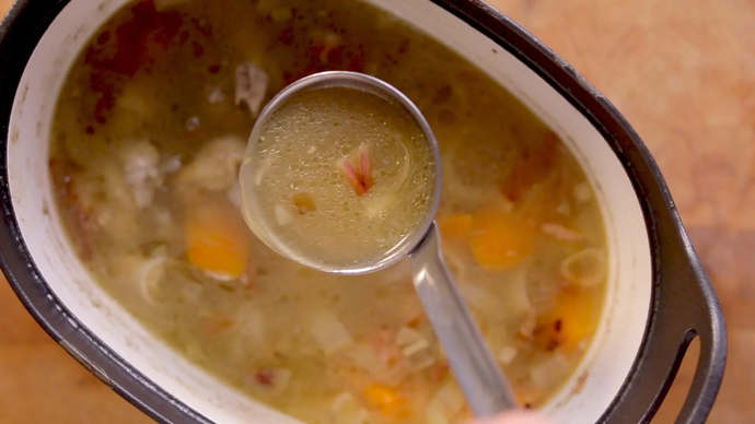 Aasialainen kanaliemi