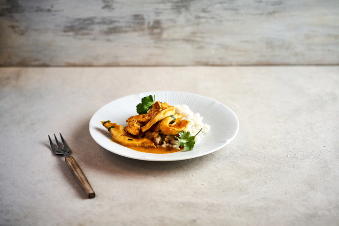 Gochujang-kanakastike