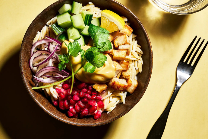 Fajita Chicken Bowl