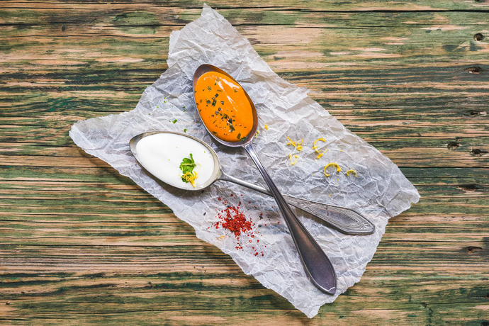 Kesän grillikastikkeet: Grilliketsuppi