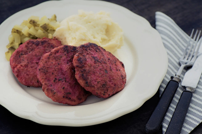 Mehevät Lindströminpihvit