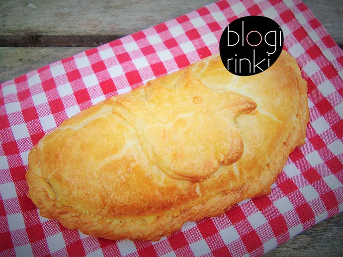 Broileripiirakka Igorin tapaan