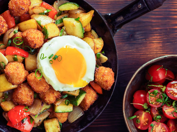 Poppis-pyttis eli Pottis kahdelle