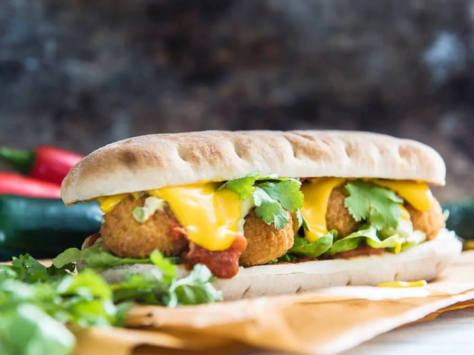 Mausteiset kanasämpylät