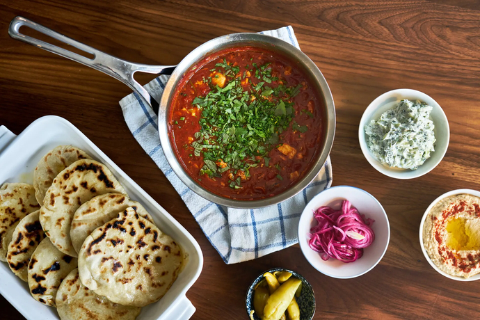 Chicken Pita Shawarma