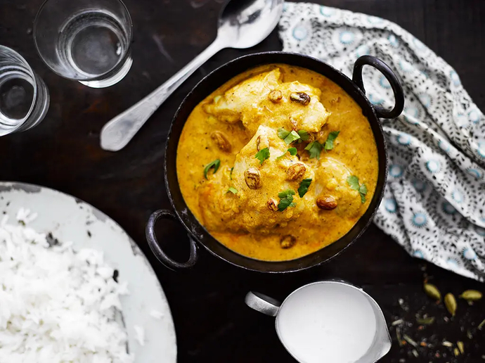 Tomaattinen kanakorma