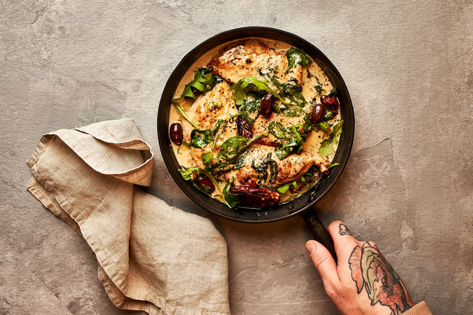 Toscanalainen kanapata