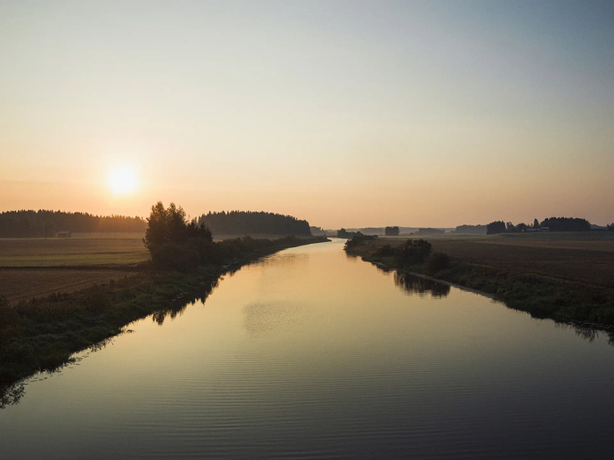 Omasta mielestämme hyvin kasvatettua suomalaista kananpoikaa 