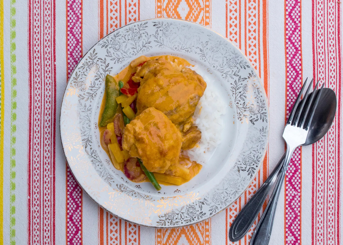 Intialainen kanavuoka