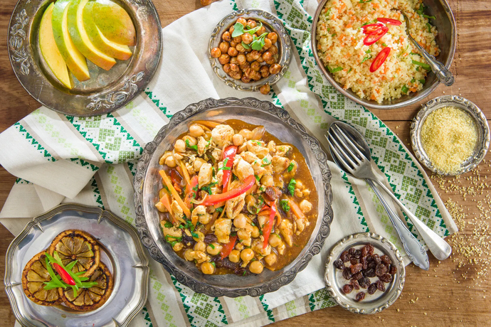 Hedelmäinen kanataginepata