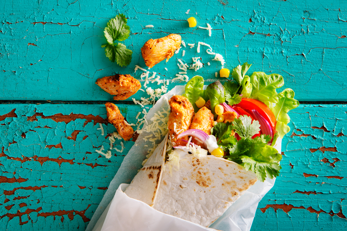 Kanatortillat Kariniemen tapaan