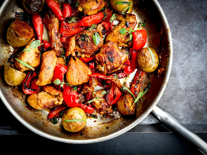 Italialainen chilikana