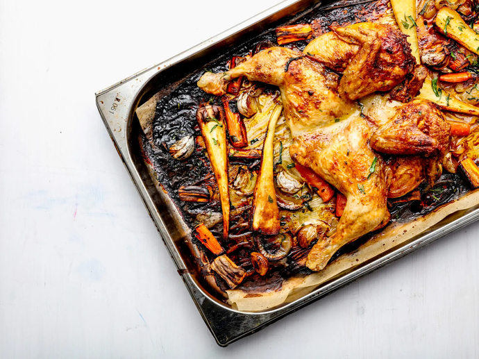 Paras kokonainen kana