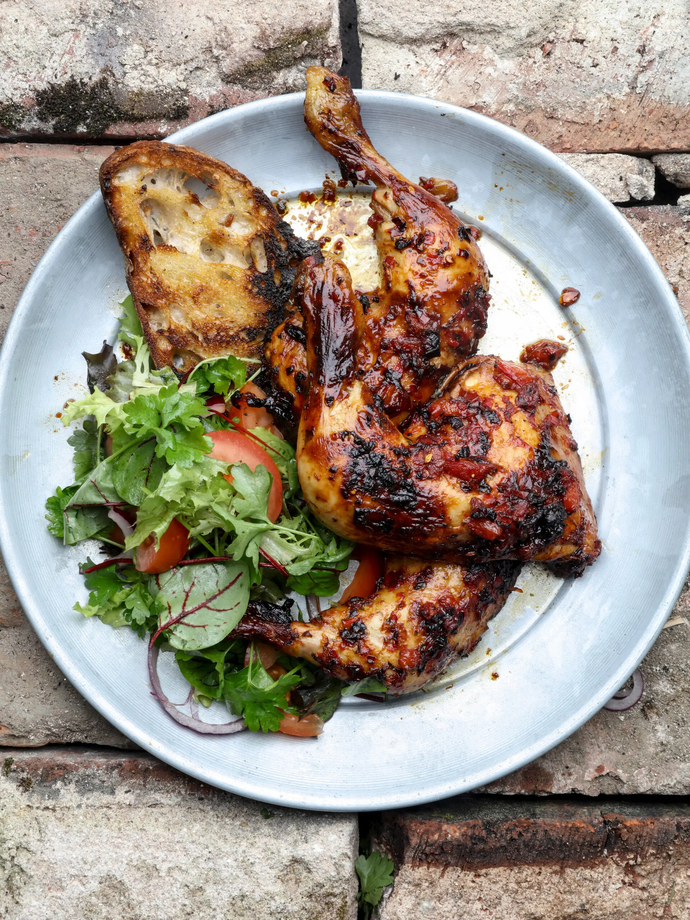 Piri piri -kana - Parasta Portugalista